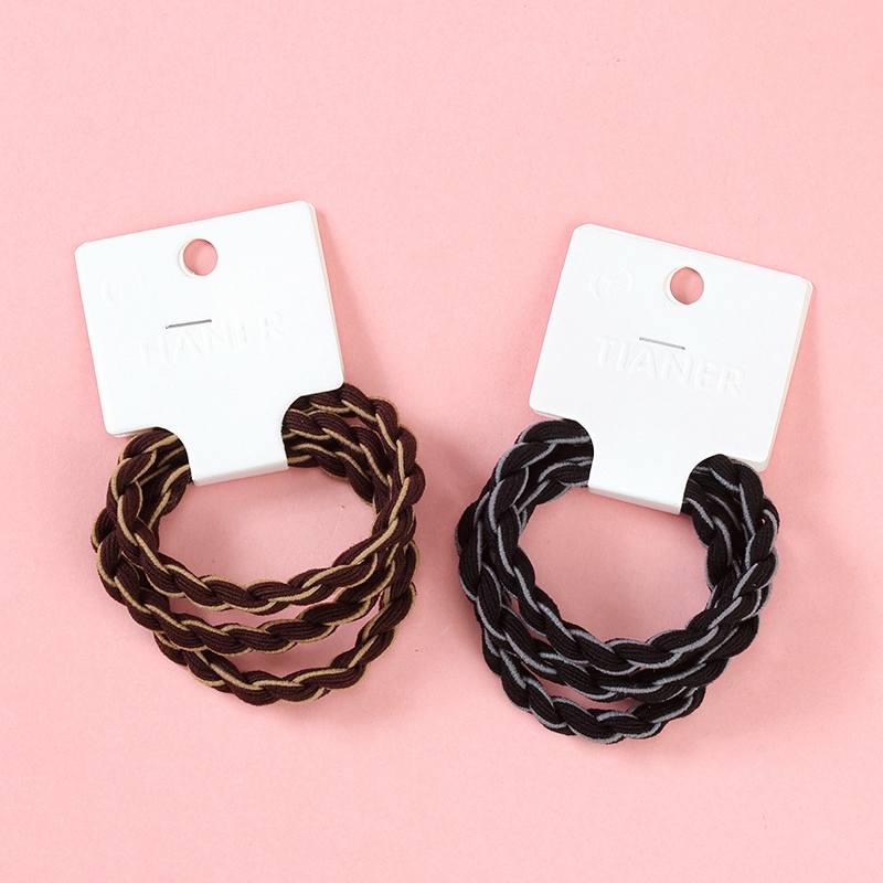 Recuadro 3 Twist Braid Rubber Tendons 4