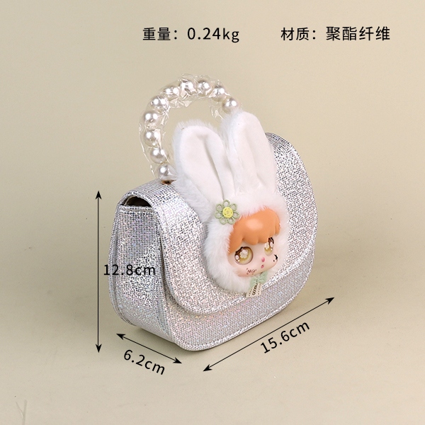 Tote de Muñeca de Silicona B003 3