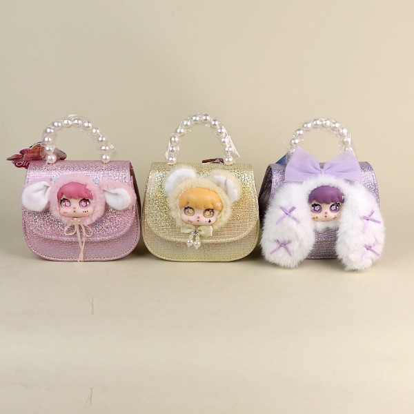 Tote de Muñeca de Silicona B003 4