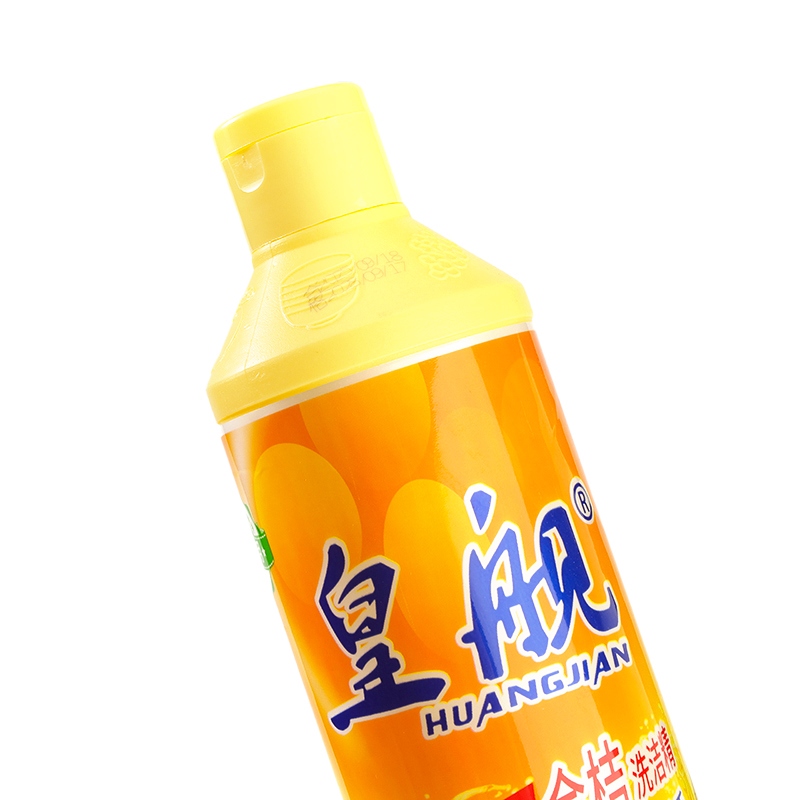 Huang Ship Kumquat Detergent 500g(50) 3