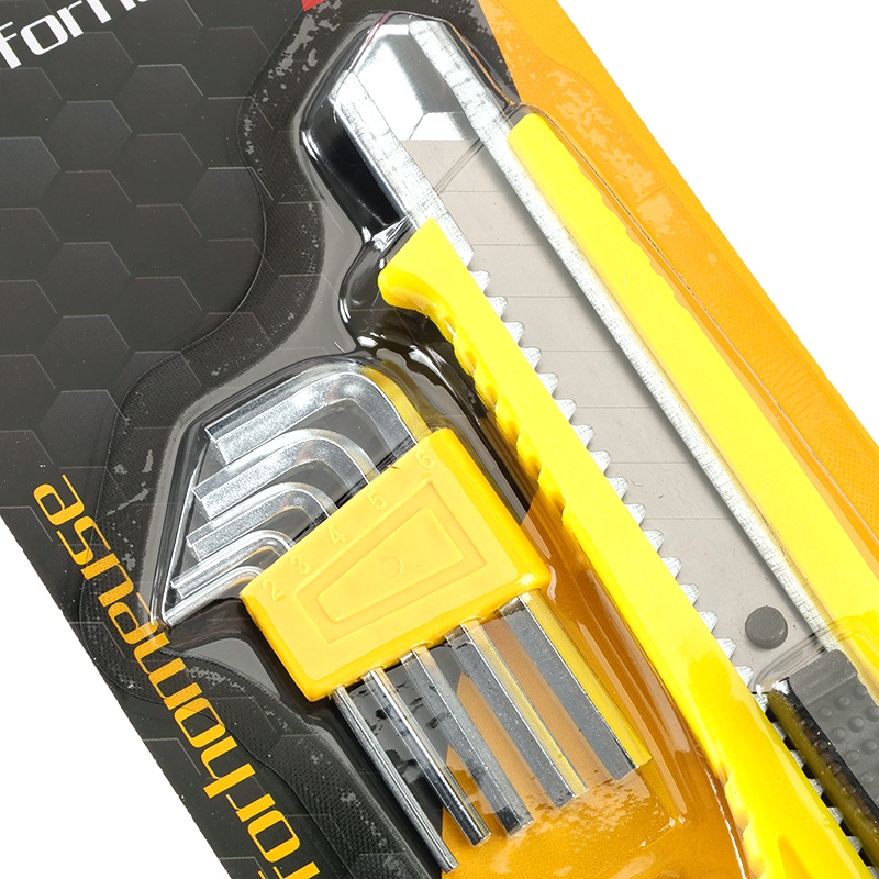 Ego 316 Hexagon Socket + Cuchillo de Arte 3