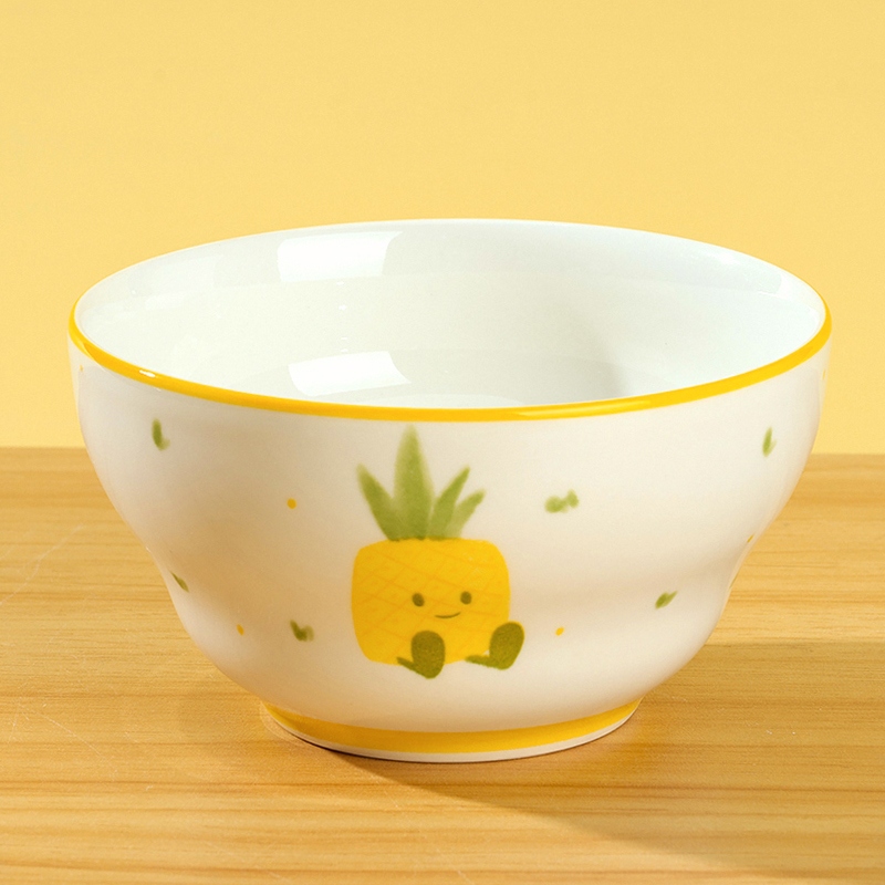 Pineapple 4.7 Pulgadas de Gourd Bowl (1476) 3