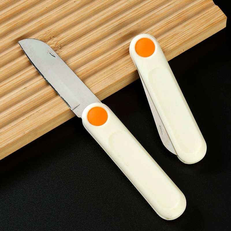 Vracs de Cuchillo de Fruta Plegable K-51525 4