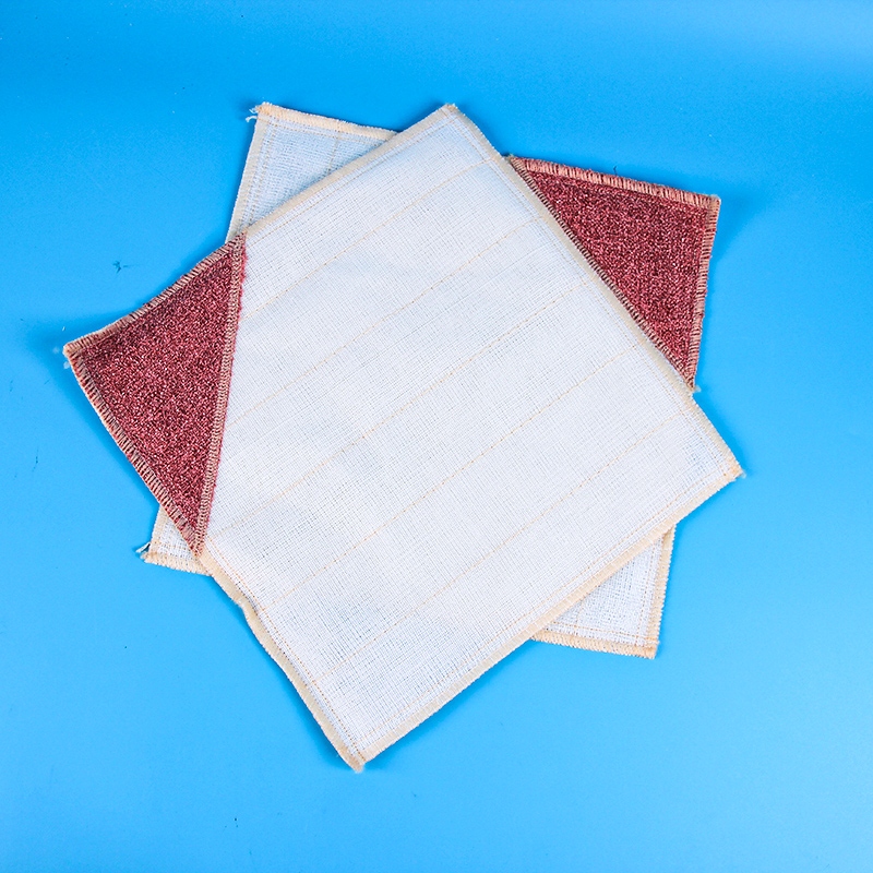 Ropas de Limpieza de Doble Efecto Sanjie 30*30 2