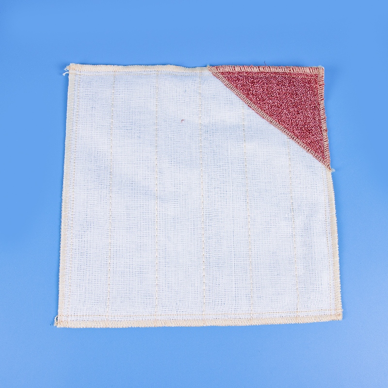 Ropas de Limpieza de Doble Efecto Sanjie 30*30 3