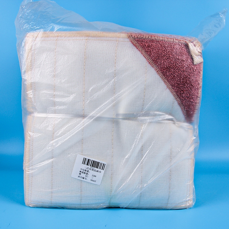 Ropas de Limpieza de Doble Efecto Sanjie 30*30 4
