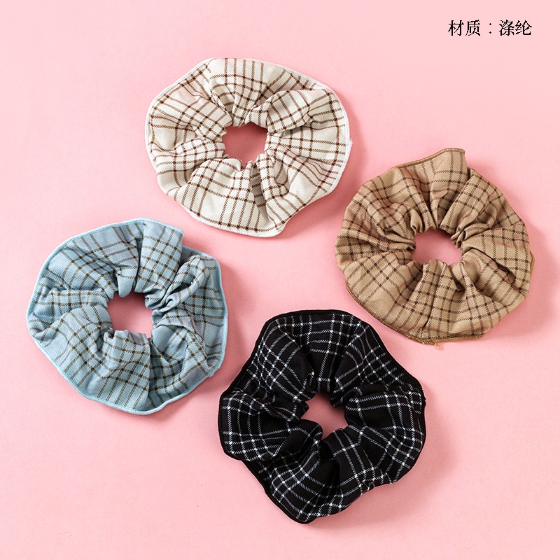 Anillo Vintage Plaid Grande Bowel