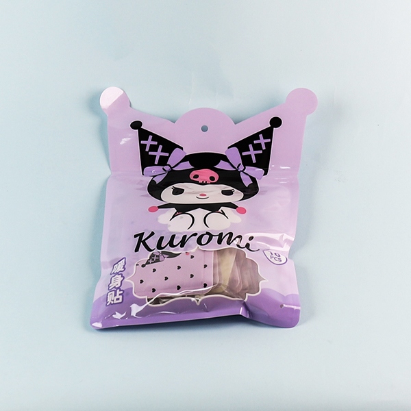 075 Kulomi Warm-up Sticker (10 Piezas) 4
