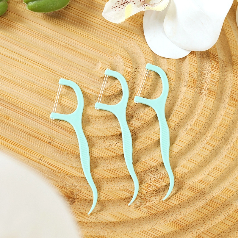 Mi Xiaoqi 7034 Caja Redonda de Menta Dental Flote 50 4