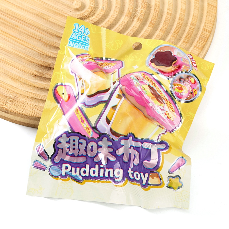 66 Fun Pudding 3