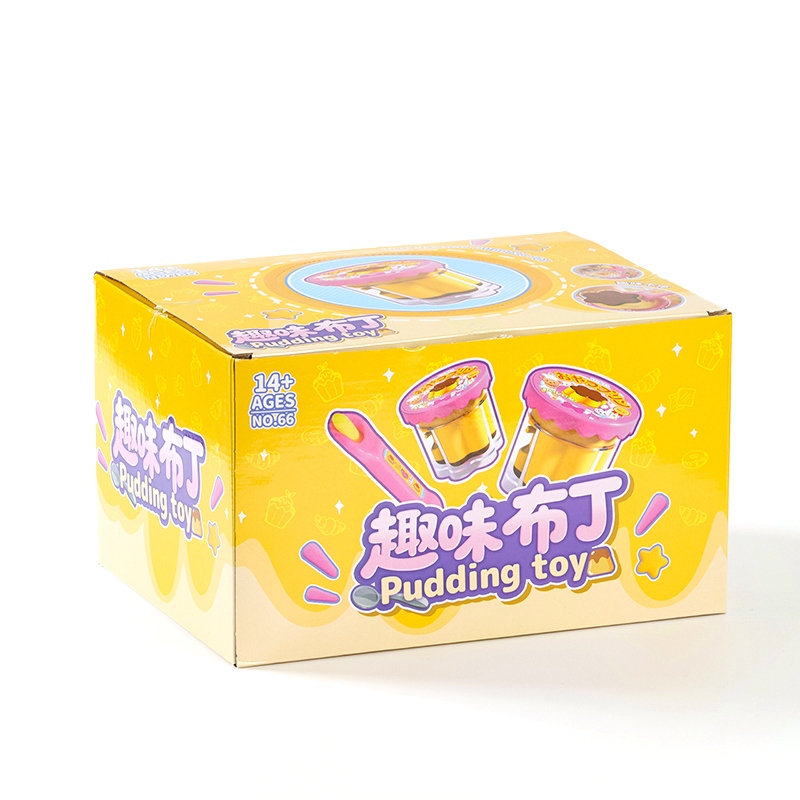 66 Fun Pudding 4