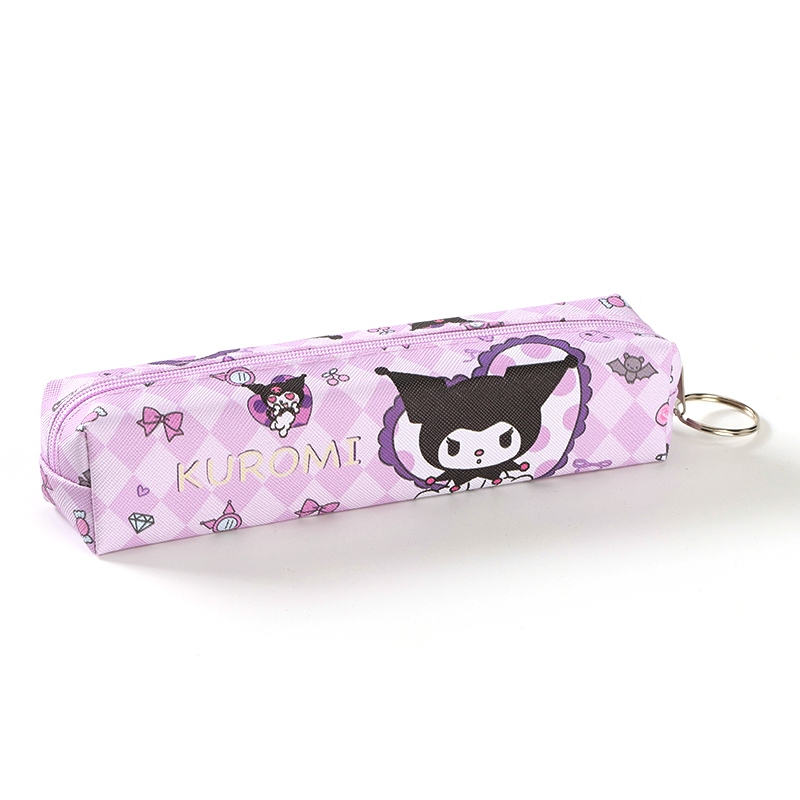 Caricatura Tridimensional Caja de Lápiz Sanrio 4