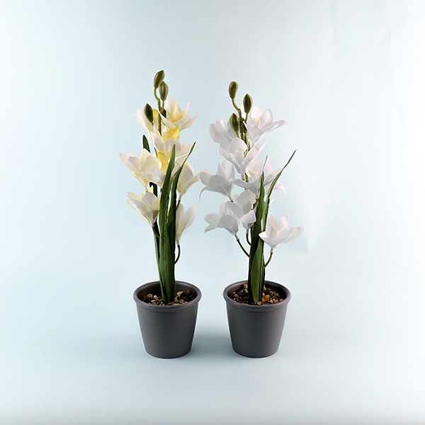 J-802 Flor de Simulación Bonsai (Color Mezclado) 4