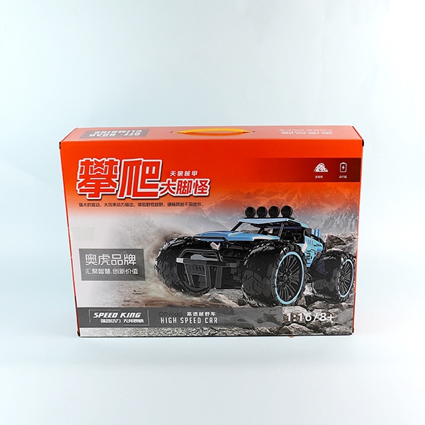 911-773 Vehículo Offroad de Dos Vías de Alta Velocidad 1:14 4