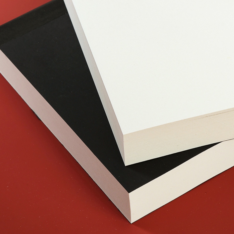 A6 Thickened Small Square Brick Notepad 3
