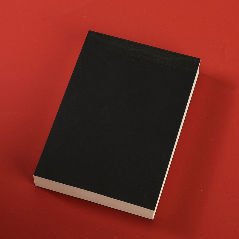 A6 Thickened Small Square Brick Notepad 4