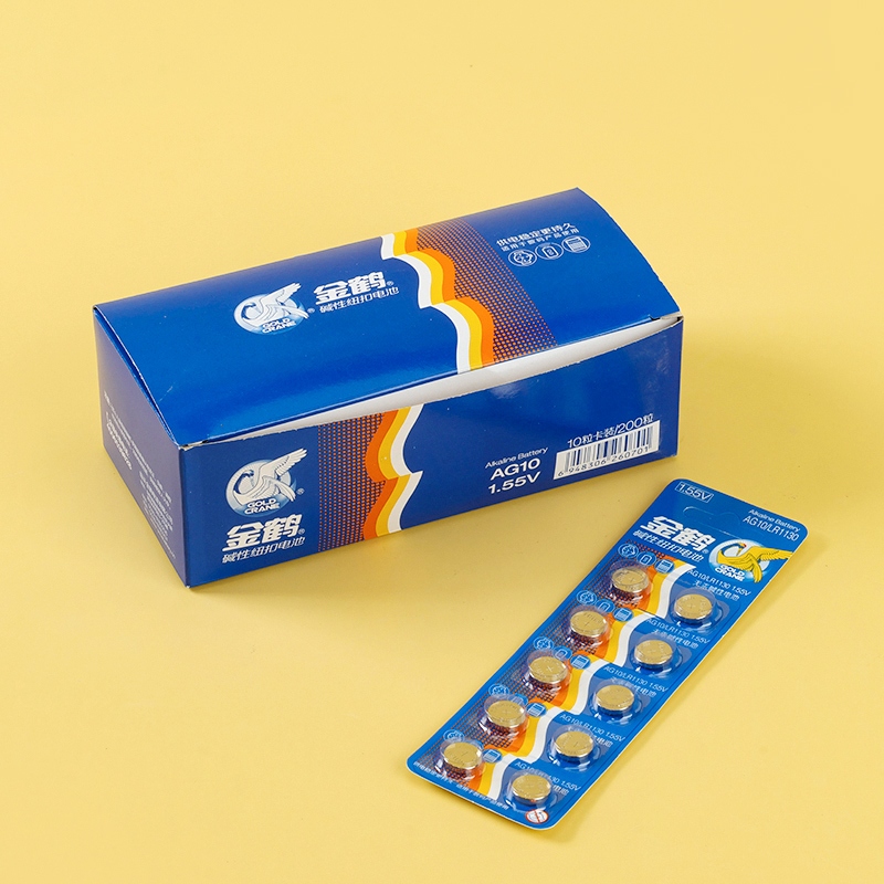 Golden Crane AG10 Electronics 4