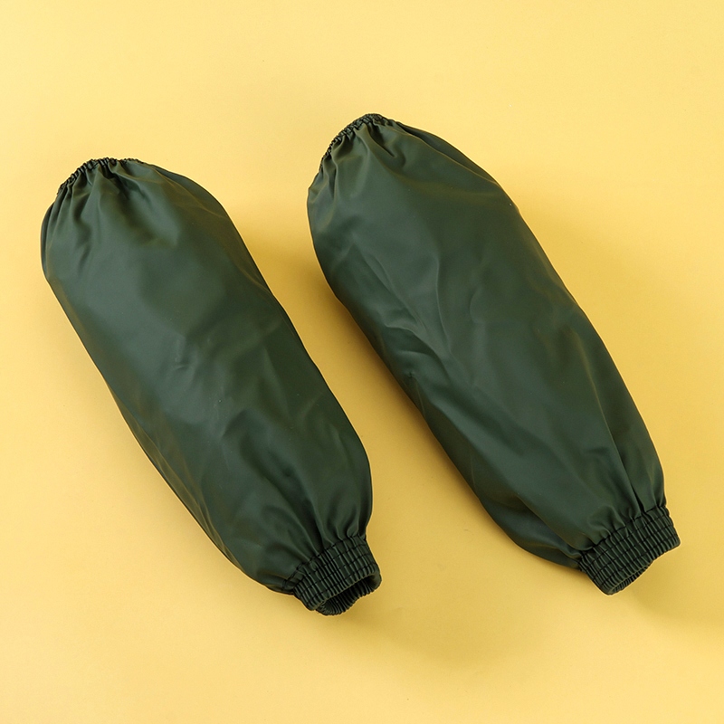 36cm Mangas Largas de Cuero 4