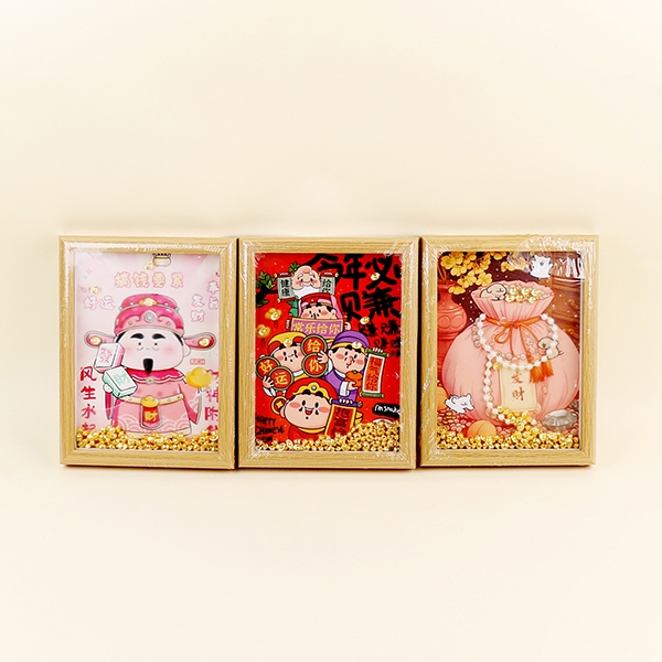 8098 Accesorios de Ocho Pulgadas Wenchuang Pendulum 5