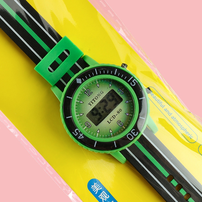 G5 Reloj Electrónico Para Niños 3