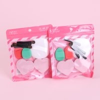 F188 Love Powder Puff SET (4 2 1) 5