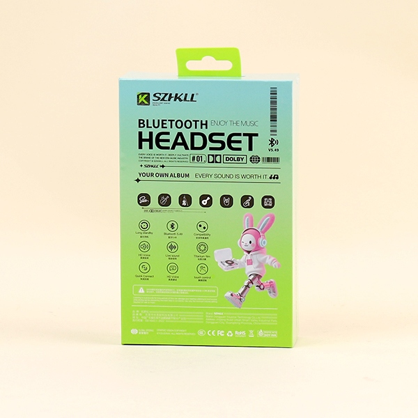 K31 Open Bluetooth Headset (Color Medio) 4