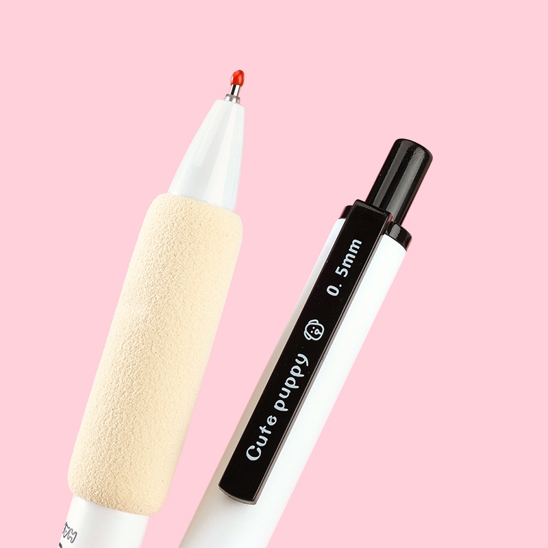 Punto Santo 1219 Gran Nose Dog Gel Pen 4