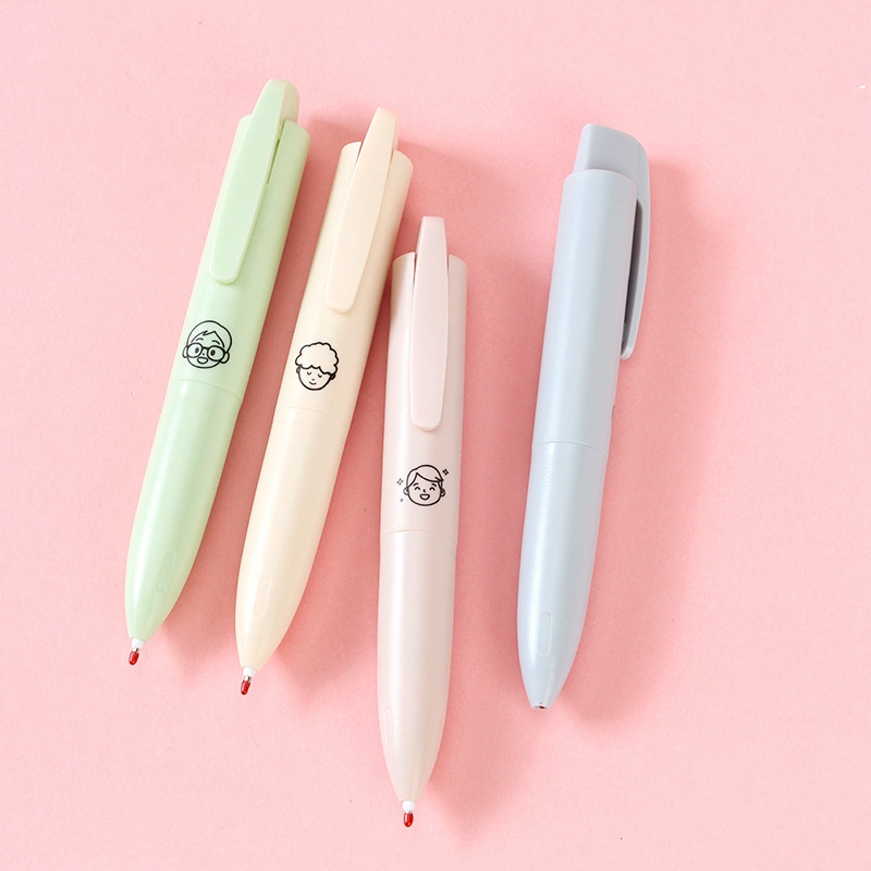 Punto Santo 1525 Pocket Press Gel Pen 4