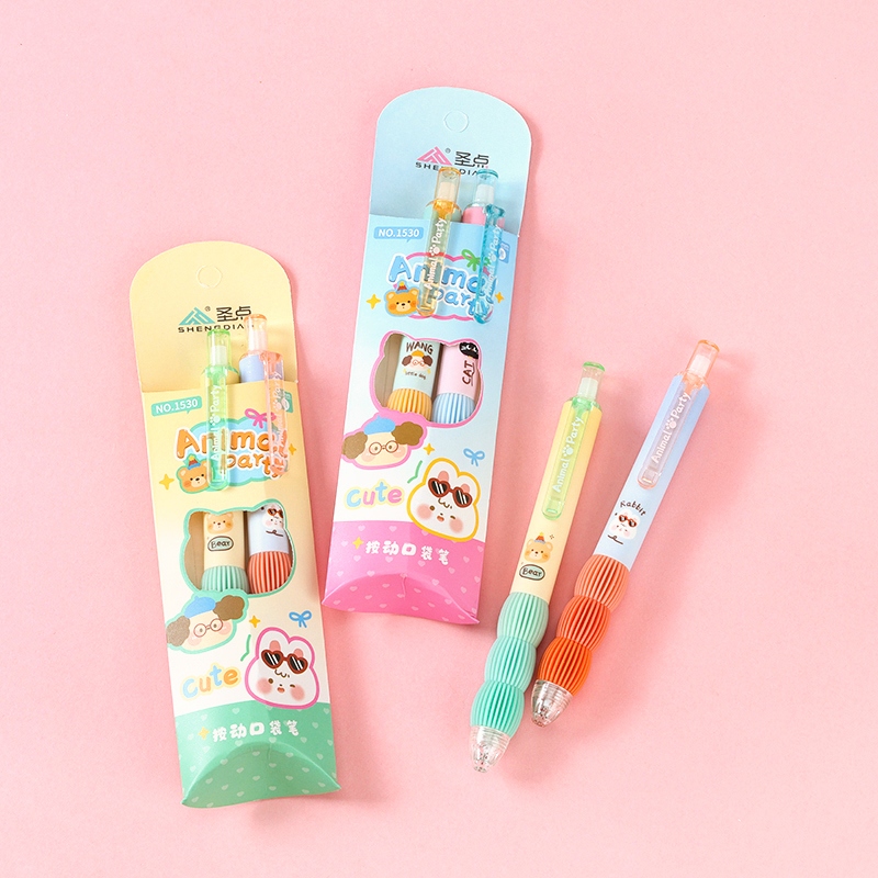 Punto Santo 1530 Pocket Gel Pen 3