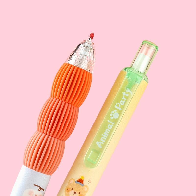Punto Santo 1530 Pocket Gel Pen 4