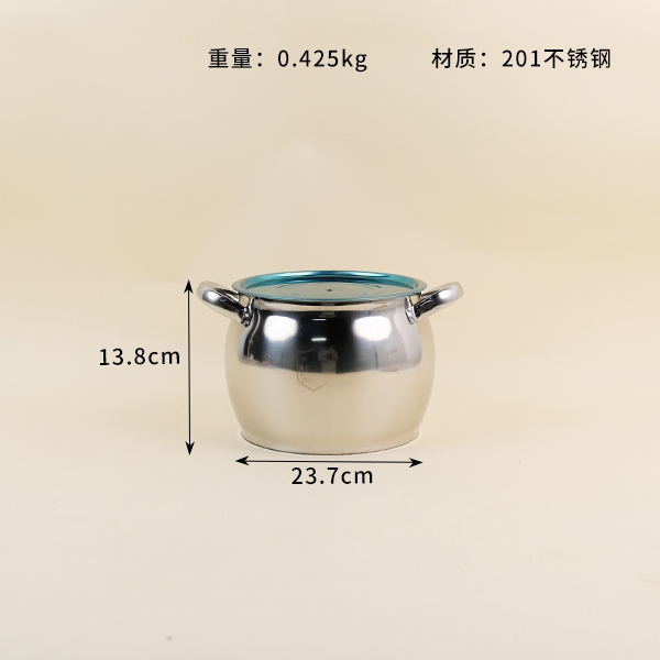 2191 Gran Lard Pot Bowl 3