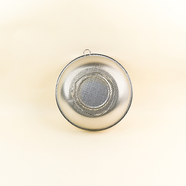 2155 Anillo Único Con Pie Denso Agujero Cesta 28.5cm 4