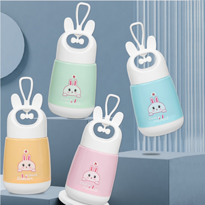 Quanming Rope Rabbit Copa de Shell de Plástico (400ml)