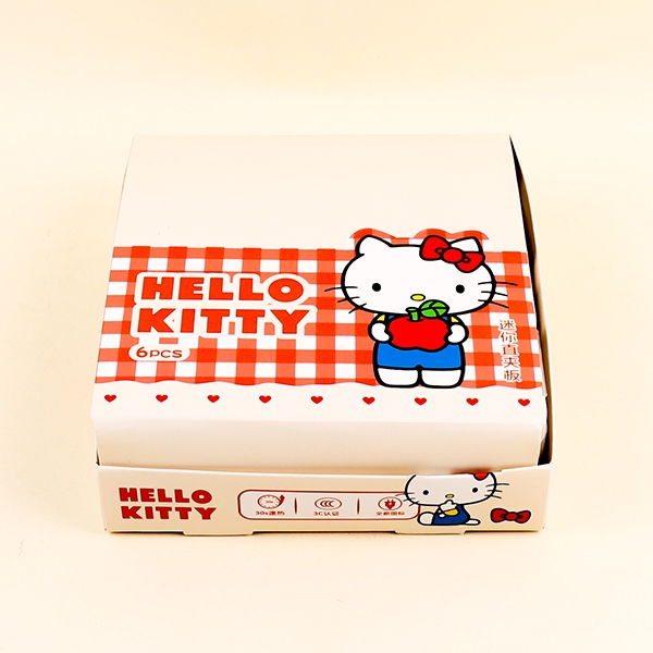CY-FD135 Sanrio Family KT Mini Straight Splint 4