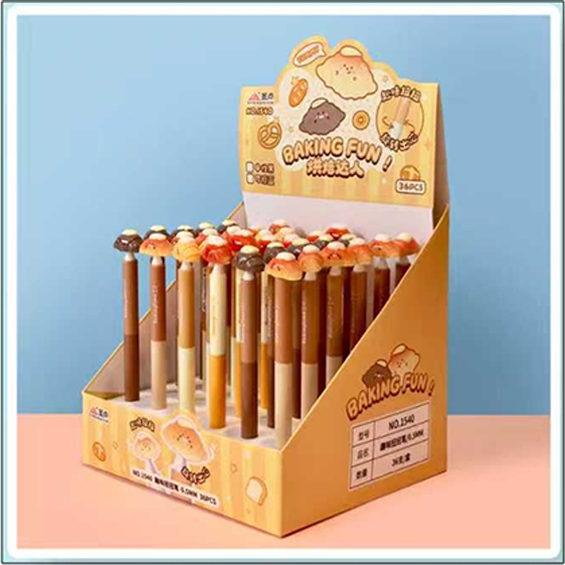 Holy Point 1540 Baking Master Twist Gel Pen 3