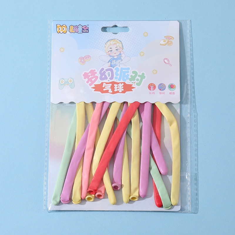 MKL-389-15 Strip Magic Balloon 2