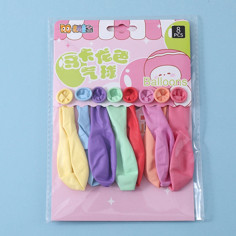 MKL-1279-15 Macaroon Balloon