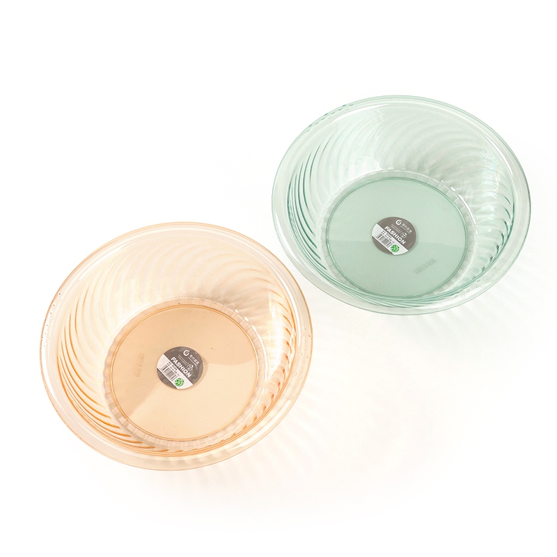 AB-62 Cuenca Transparente Impermeable (25*7cm) 3