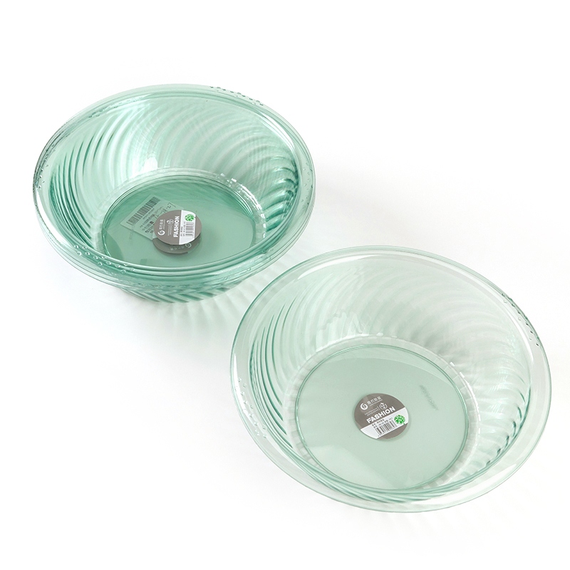 AB-62 Cuenca Transparente Impermeable (25*7cm) 4