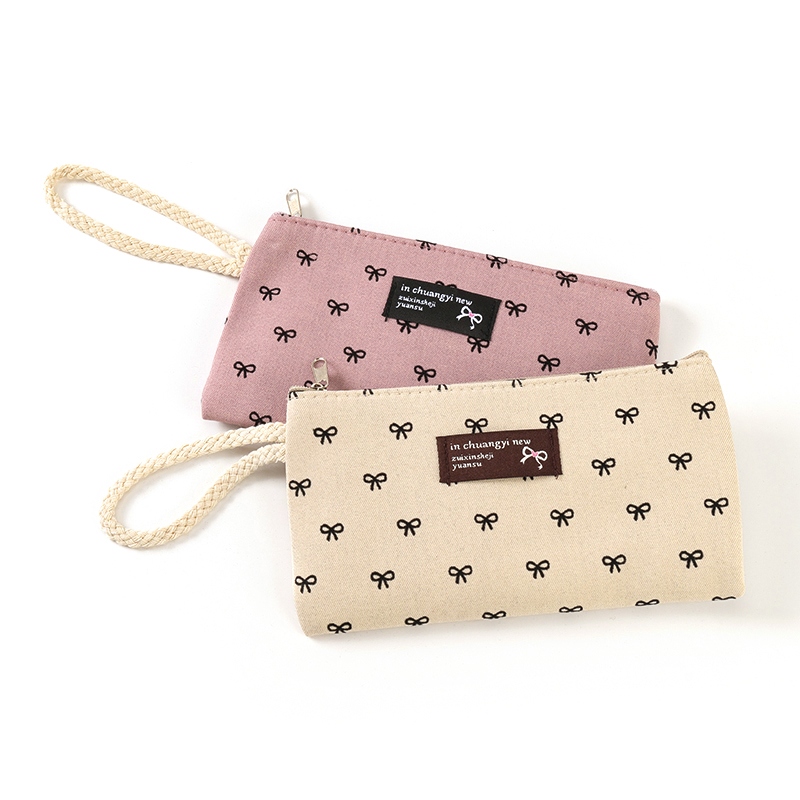 Bolso de Teléfono Móvil de Etiqueta Bowknot (Portable) 4