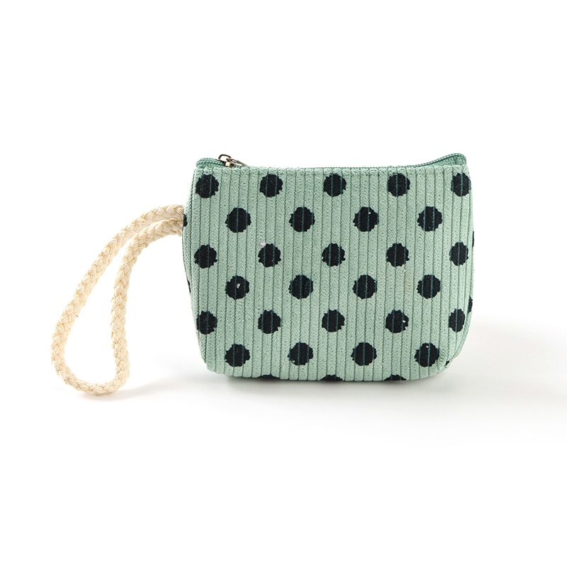 Bolsa de Punto Corduroy Polka (Portable) 3