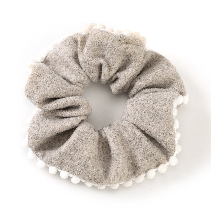 New Woolen Bean Edge Bowel Ring 3