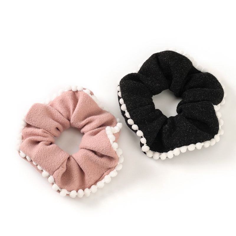New Woolen Bean Edge Bowel Ring 4