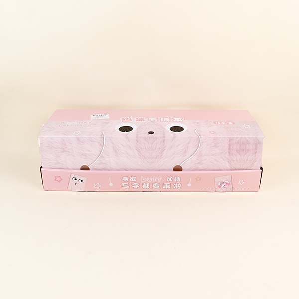 MR64-1610 Meow Doll Plush Notebook 64K 5