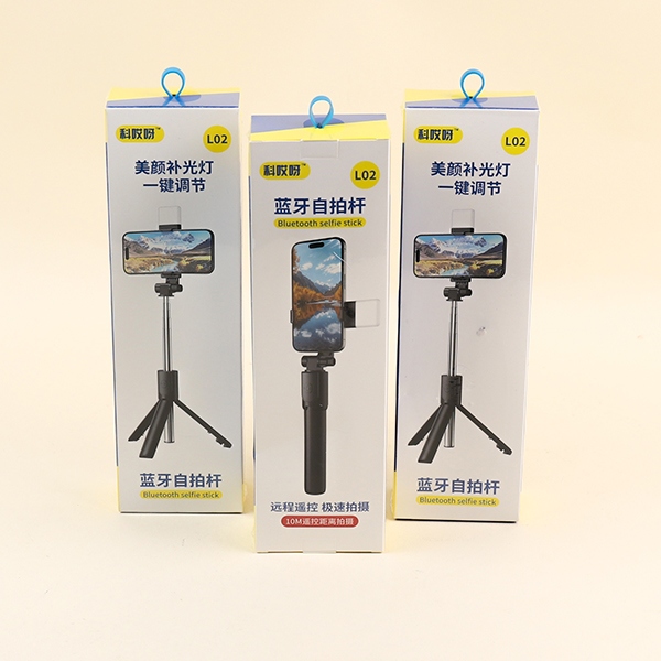 L02 Bluetooth Selfie Stick 4