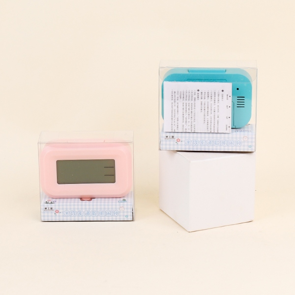 2100 Reloj de Alarma Inteligente (Pequeña Mezcla de Color) 4