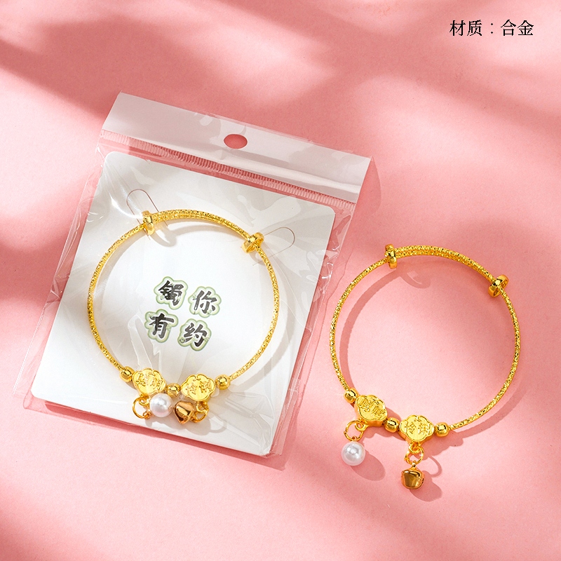Pulsera del Colgante Inteligente de Oro 2