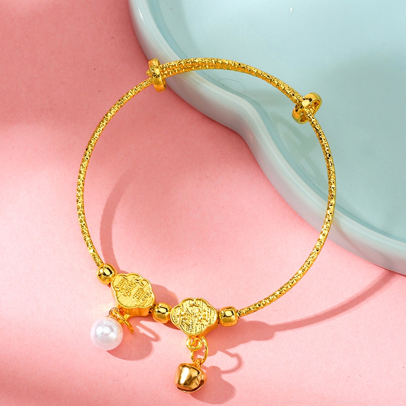 Pulsera del Colgante Inteligente de Oro 3