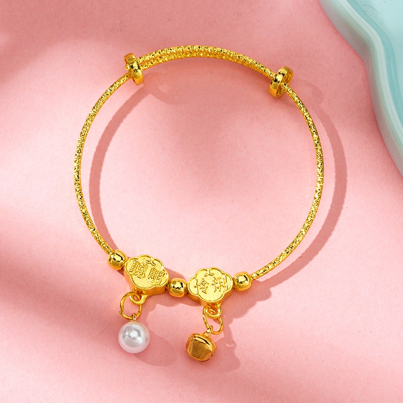 Pulsera del Colgante Inteligente de Oro 4