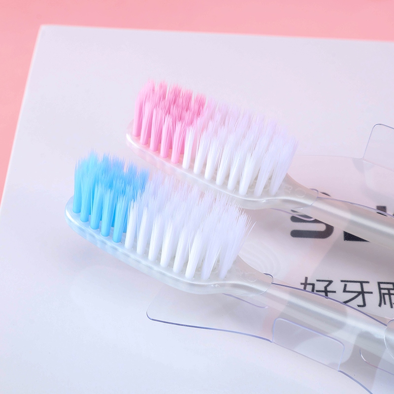 Bailiankai S-824 Cepillo de Dientes Suaves Limpias 4